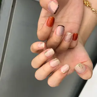 ネイル yurina/ パラジェル認定サロンのネイルデザイン