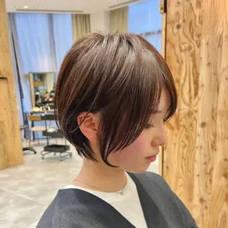 ショート ショート/お悩み解決 /豊中/たかいのヘアスタイル