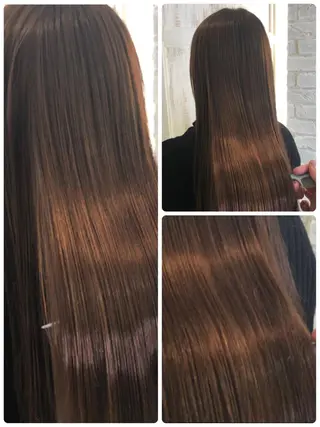 ロング ⭐️モテ髪担当 佐賀翔太⭐️のヘアスタイル