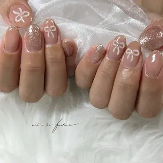 ネイル Rio 𓍼のネイルデザイン