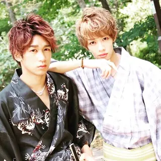 メンズ 💎✨️NoVal by siestaのヘアスタイル