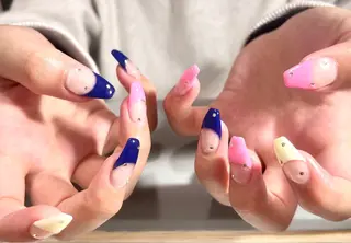 ネイル nailworks mのネイルデザイン