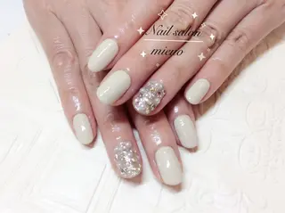 ネイル ネイルサロン ミューオのネイルデザイン