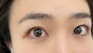 マツエク・マツパ coral所属・coral 川口美月のマツエク・マツパデザイン