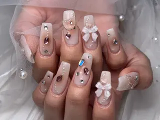 ネイル ARBRE_NAIL Saiのネイルデザイン