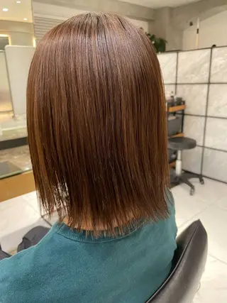 ミディアム 🦕小林 大地🦕のヘアスタイル