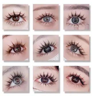 マツエク・マツパ トータルビューティー サロンワンダーのマツエク・マツパデザイン