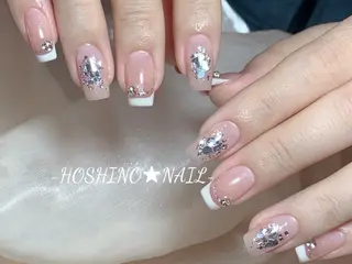 ネイル ★HOSHINO NAIL★新宿店のネイルデザイン