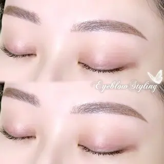 アイブロウ Odile Total beauty salon所属・Odile代表🪽 NANAKOの眉毛・アイブロウイメージ