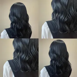 セミロング 🎀  minori おたく美容師  🪽のヘアスタイル