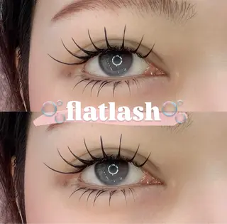 マツエク・マツパ VIAS YURINAのマツエク・マツパデザイン