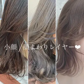 ショート カラー ヘアアレンジ Rene'所属・当日予約⭕️ JUNYAのヘアスタイル