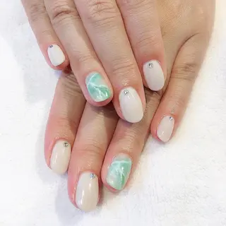 ネイル Le salon de TOKYO所属・新大塚駅徒歩30秒 ♡サロンドトウキョウのネイルデザイン