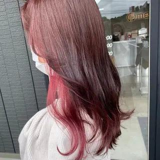 ロング カラー トップスタイリスト 🖤sachikaのヘアスタイル