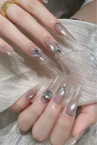 ネイル いちご chan novaのネイルデザイン