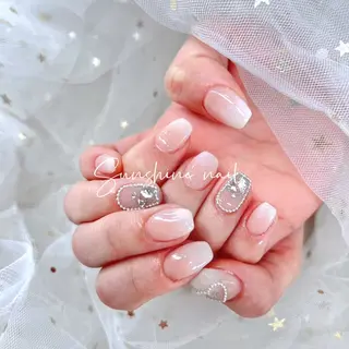 ネイル Sunshine   nail salon所属・サンシャイン ネイル池袋店のネイルデザイン
