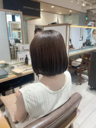 ミディアム 🦩 Rui 🦩のヘアスタイル