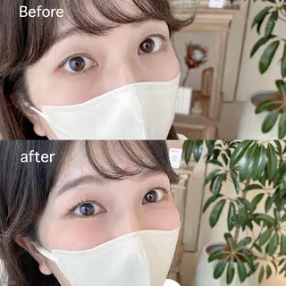 マツエク・マツパ まつ毛パーマが得意♡ 青木　美結のマツエク・マツパデザイン