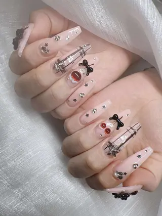 ネイル Lee Ainのネイルデザイン