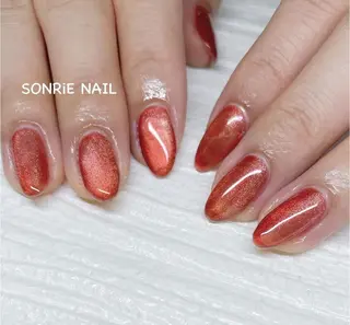 ネイル 美容室 ソンリエのヘアスタイル