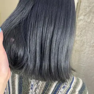 ショート カラー Legami 熊本(レガーミ)所属・清村 和音のヘアスタイル