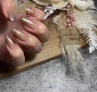 ネイル nail salon éshellのネイルデザイン