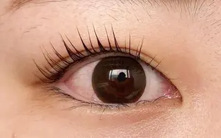 マツエク・マツパ 佐藤 詩織のマツエク・マツパデザイン