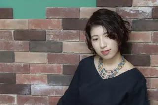 ショート ✨質感調整✨ ヤマシタマリエのヘアスタイル
