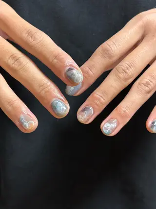 ネイル kotone / toneのネイルデザイン