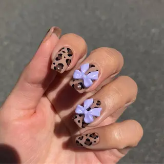 ネイル MeliMellow所属・MeliMellow mayaのネイルデザイン