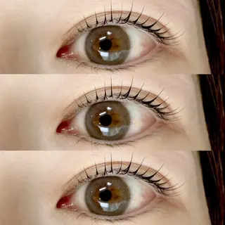 マツエク・マツパ riah リアのマツエク・マツパデザイン