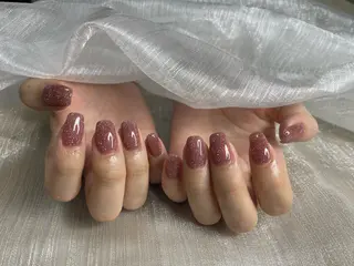 ショート 501_nail所属・Ta taのネイルデザイン