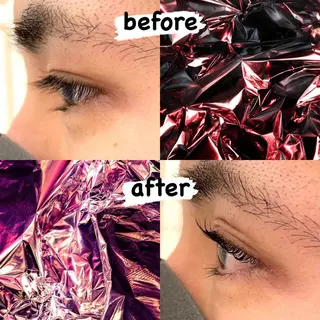 メンズ マツエク・マツパ ヘアアレンジ 🌿あがりれいなのその他イメージ