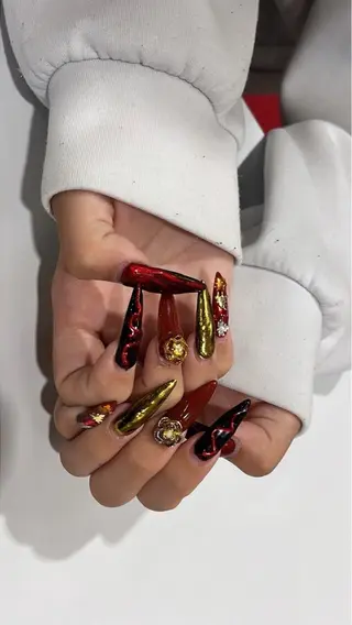 ネイル 松山 碧のエステ・リラクイメージ