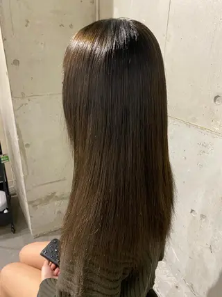 ロング カラー Ayaka🩰🎀 ガーリー/暖色♡のヘアスタイル