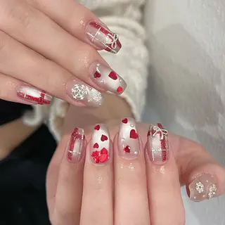 ネイル Ugirl Nail Pinpin🤍のネイルデザイン