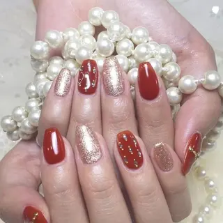 ネイル Hanya 🌈のネイルデザイン