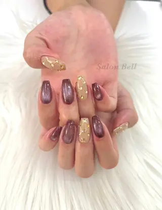 ネイル Bell 富田林店 SAYAKAのネイルデザイン