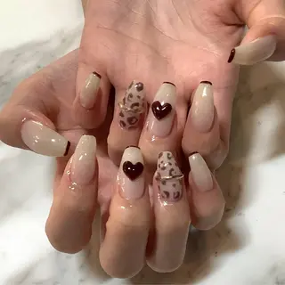 ネイル kii nailsのネイルデザイン