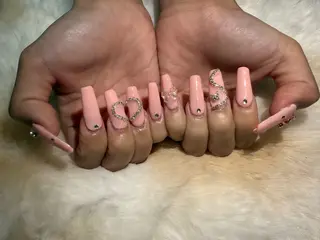 ネイル Meley    nail所属・Meley MAYUのネイルデザイン