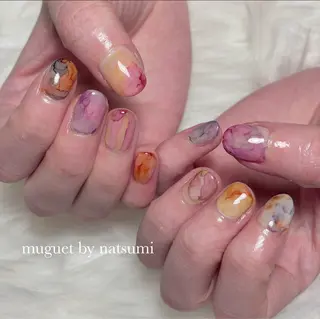 ネイル mer natsumiのネイルデザイン