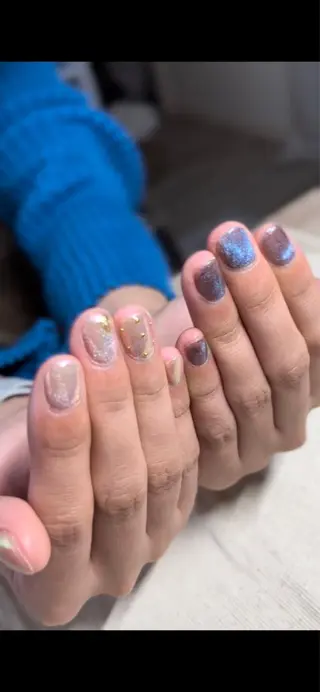 ネイル nail salon lily所属・lily nailのネイルデザイン