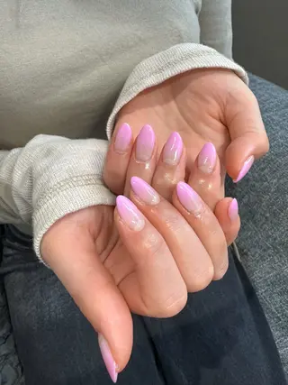 ネイル yui .crescentのネイルデザイン