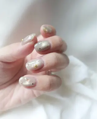 ネイル Kozy nail所属・笹川 あゆみのネイルデザイン