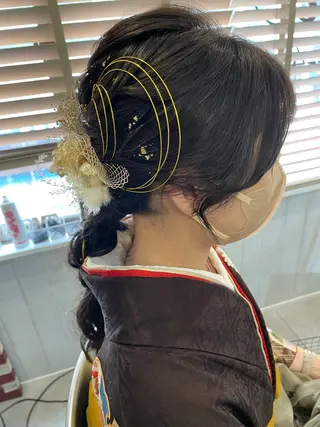 ヘアアレンジ RIM 🕊️ 恵比寿/ジュニアのマツエク・マツパデザイン