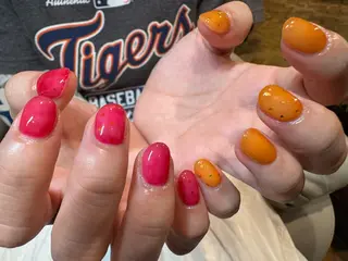 ネイル tsumeasobi所属・tsumeasobi 🪬macoのネイルデザイン