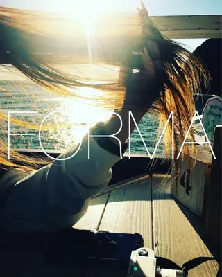 ロング カラー 美髪髪質改善✨ 店長 天城由香のヘアスタイル