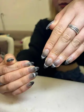 ネイル Yuki Nailsalonのネイルデザイン