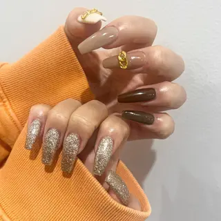 ネイル nailstudio ′ecole所属・nailstudio ′ecoleのネイルデザイン