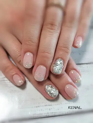 ネイル RENAIL  玲奈のネイルデザイン